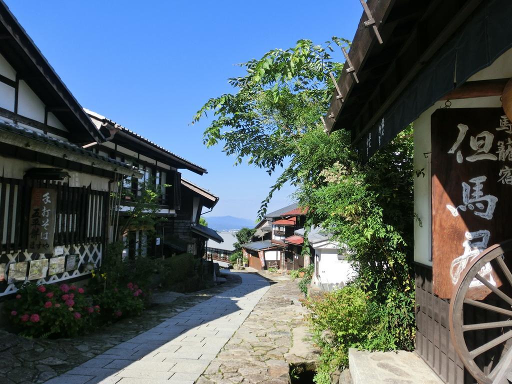 Tajimaya Nakatsugawa Zewnętrze zdjęcie