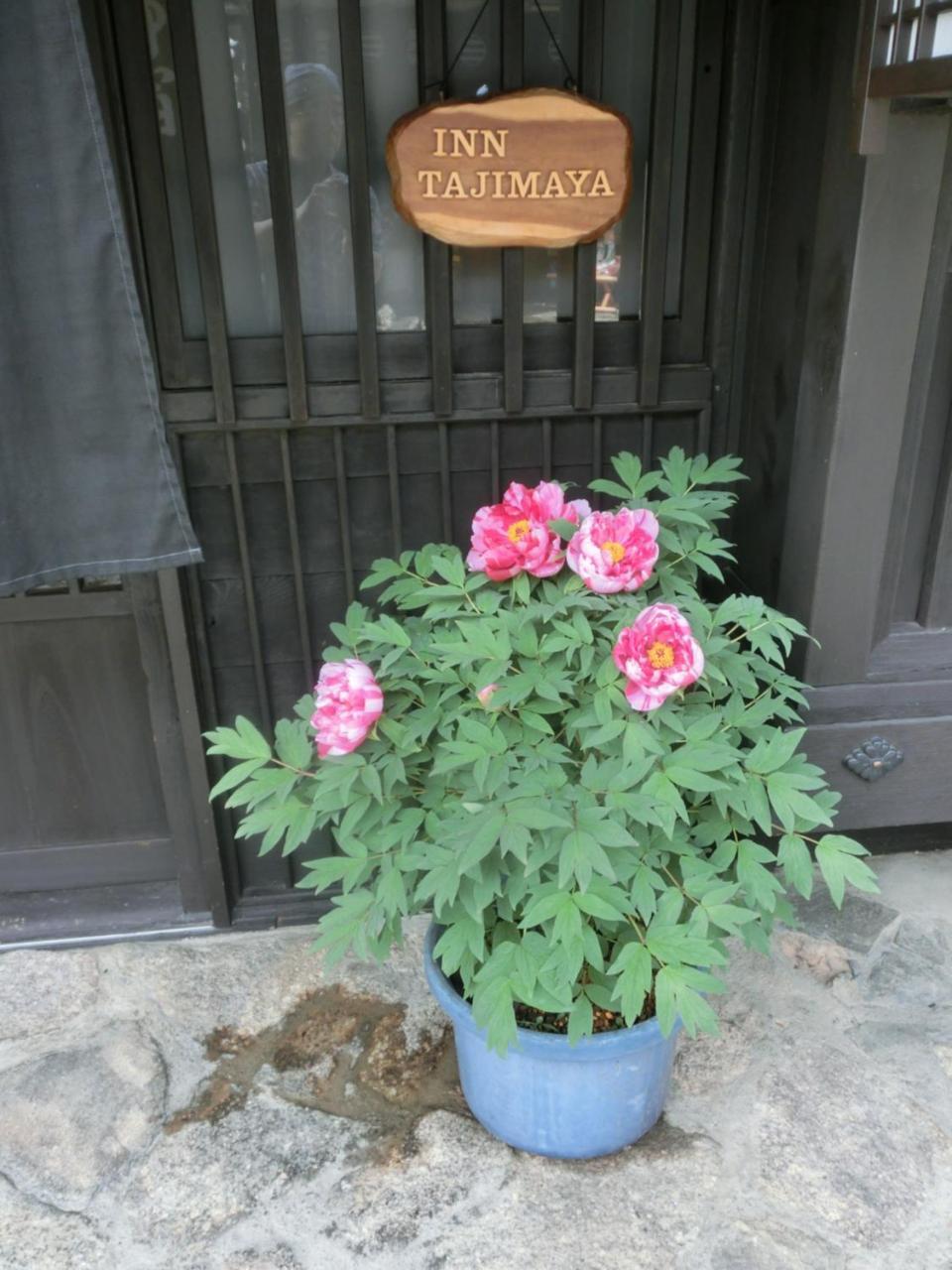 Tajimaya Nakatsugawa Zewnętrze zdjęcie